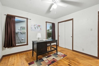 This charming single-story home offers 3 bedrooms, 1.5 bathrooms on Diamond Oaks Golf and Country Club in Texas - for sale on GolfHomes.com, golf home, golf lot