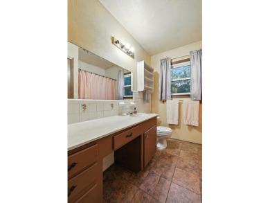 This charming single-story home offers 3 bedrooms, 1.5 bathrooms on Diamond Oaks Golf and Country Club in Texas - for sale on GolfHomes.com, golf home, golf lot