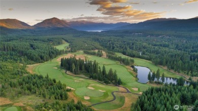 Discover the perfect opportunity to build your dream home in the on Suncadia Resort in Washington - for sale on GolfHomes.com, golf home, golf lot