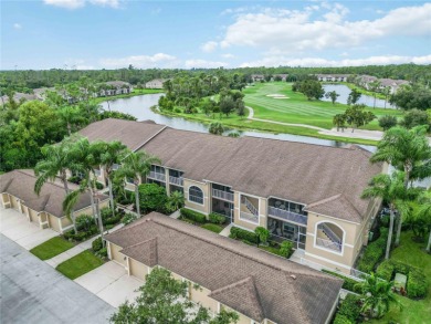 Stunning golf course and lake views await you in this on Heritage Oaks Golf and Country Club in Florida - for sale on GolfHomes.com, golf home, golf lot