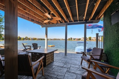Welcome to your lakefront dream in The Shores of Waterstone, a on Boulder Pointe Golf Club and Conference Center in Michigan - for sale on GolfHomes.com, golf home, golf lot