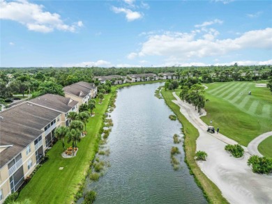 Stunning golf course and lake views await you in this on Heritage Oaks Golf and Country Club in Florida - for sale on GolfHomes.com, golf home, golf lot