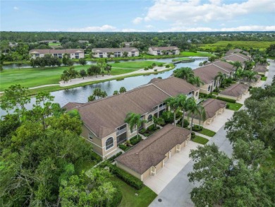 Stunning golf course and lake views await you in this on Heritage Oaks Golf and Country Club in Florida - for sale on GolfHomes.com, golf home, golf lot