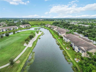 Stunning golf course and lake views await you in this on Heritage Oaks Golf and Country Club in Florida - for sale on GolfHomes.com, golf home, golf lot