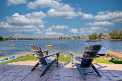 Welcome to your lakefront dream in The Shores of Waterstone, a on Boulder Pointe Golf Club and Conference Center in Michigan - for sale on GolfHomes.com, golf home, golf lot
