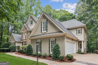 This beautiful custom home is located in the gated golf course on Chateau Elan Golf Club  in Georgia - for sale on GolfHomes.com, golf home, golf lot