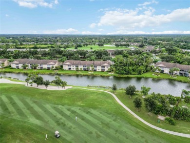 Stunning golf course and lake views await you in this on Heritage Oaks Golf and Country Club in Florida - for sale on GolfHomes.com, golf home, golf lot
