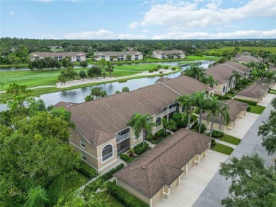 Stunning golf course and lake views await you in this on Heritage Oaks Golf and Country Club in Florida - for sale on GolfHomes.com, golf home, golf lot