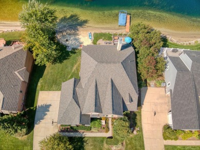 Welcome to your lakefront dream in The Shores of Waterstone, a on Boulder Pointe Golf Club and Conference Center in Michigan - for sale on GolfHomes.com, golf home, golf lot