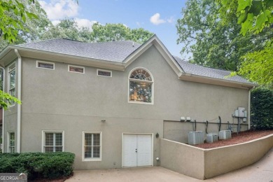 This beautiful custom home is located in the gated golf course on Chateau Elan Golf Club  in Georgia - for sale on GolfHomes.com, golf home, golf lot