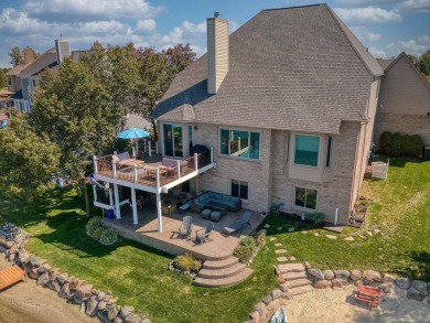 Welcome to your lakefront dream in The Shores of Waterstone, a on Boulder Pointe Golf Club and Conference Center in Michigan - for sale on GolfHomes.com, golf home, golf lot
