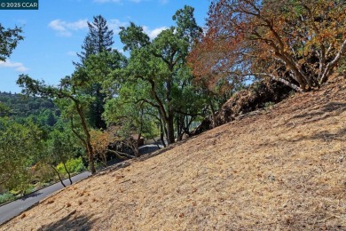 BUILD YOUR DREAM HOUSE! Undeveloped lots are rare in Orinda, and on Orinda Country Club in California - for sale on GolfHomes.com, golf home, golf lot