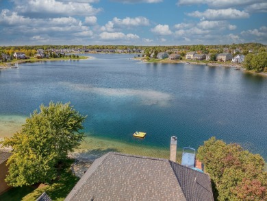 Welcome to your lakefront dream in The Shores of Waterstone, a on Boulder Pointe Golf Club and Conference Center in Michigan - for sale on GolfHomes.com, golf home, golf lot