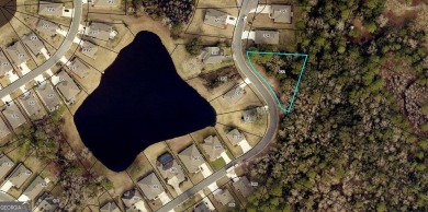 Purchase this 0.48-acre homesite with a wooded backdrop for on The Club At Osprey Cove in Georgia - for sale on GolfHomes.com, golf home, golf lot