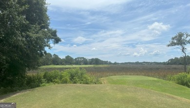 Purchase this 0.48-acre homesite with a wooded backdrop for on The Club At Osprey Cove in Georgia - for sale on GolfHomes.com, golf home, golf lot