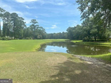 Purchase this 0.48-acre homesite with a wooded backdrop for on The Club At Osprey Cove in Georgia - for sale on GolfHomes.com, golf home, golf lot