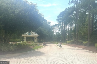 Purchase this 0.48-acre homesite with a wooded backdrop for on The Club At Osprey Cove in Georgia - for sale on GolfHomes.com, golf home, golf lot