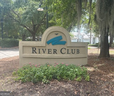 Purchase this 0.48-acre homesite with a wooded backdrop for on The Club At Osprey Cove in Georgia - for sale on GolfHomes.com, golf home, golf lot