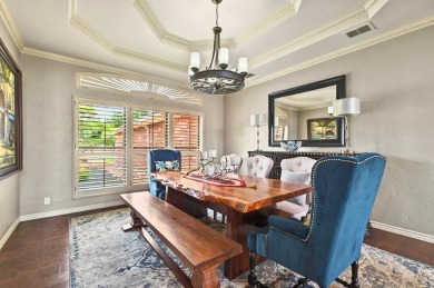 ABSOLUTELY STUNNING W/ FABULOUS RENOVATIONS COMPLETED ONLY WEEKS on Green Tree Country Club in Texas - for sale on GolfHomes.com, golf home, golf lot