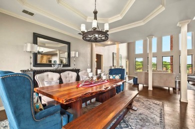 ABSOLUTELY STUNNING W/ FABULOUS RENOVATIONS COMPLETED ONLY WEEKS on Green Tree Country Club in Texas - for sale on GolfHomes.com, golf home, golf lot