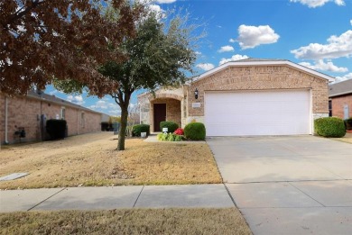 Darling Mariposa floorplan in the highly coveted Frisco Lakes by on Frisco Lakes Golf Course in Texas - for sale on GolfHomes.com, golf home, golf lot