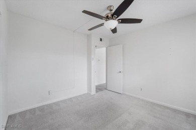 Discover this beautifully maintained 2-bedroom, 2-bathroom condo on Lehigh Resort Club in Florida - for sale on GolfHomes.com, golf home, golf lot