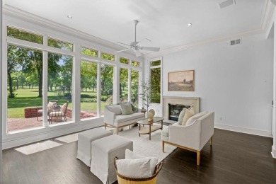 This exquisite property is ideally located on a premier golf on Mission Hills Country Club in Kansas - for sale on GolfHomes.com, golf home, golf lot