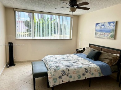 Beautiful first-floor unit featuring 1 bedroom and 1.5 bathrooms on Hollybrook Golf and Tennis Club  in Florida - for sale on GolfHomes.com, golf home, golf lot