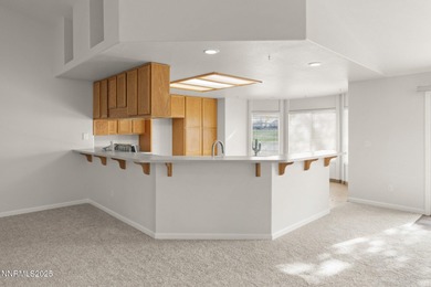 Beautifully maintained 3-bedroom, 2-bath, 1,962 sq ft home with on The Golf Club of Fernley in Nevada - for sale on GolfHomes.com, golf home, golf lot