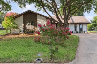 Welcome Home to 1308 Clubhouse Court, a truly distinctive golf on Walnut Creek Country Club in Texas - for sale on GolfHomes.com, golf home, golf lot