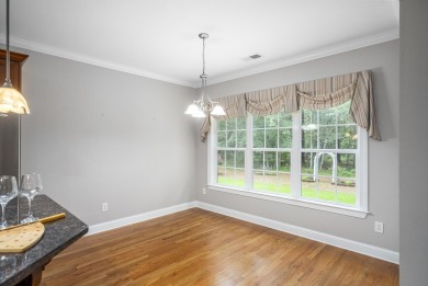This quality constructed Sean Wolfe home, built in 2011, offers on The Golf Club At Cedar Creek in South Carolina - for sale on GolfHomes.com, golf home, golf lot