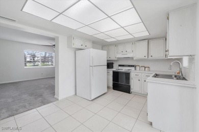 Discover this beautifully maintained 2-bedroom, 2-bathroom condo on Lehigh Resort Club in Florida - for sale on GolfHomes.com, golf home, golf lot