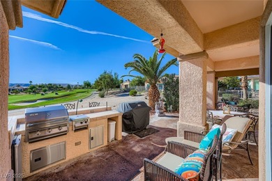 Welcome to 4198 Melodia Songo, a beautifully maintained home in on Siena Golf Club in Nevada - for sale on GolfHomes.com, golf home, golf lot