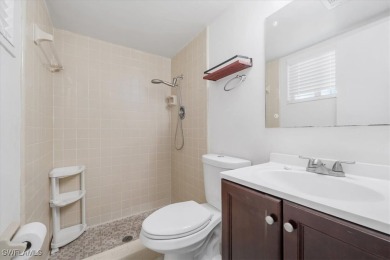 Discover this beautifully maintained 2-bedroom, 2-bathroom condo on Lehigh Resort Club in Florida - for sale on GolfHomes.com, golf home, golf lot
