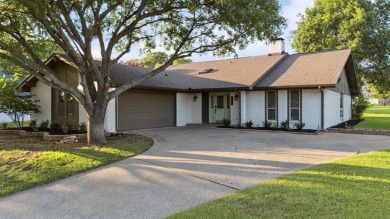 Welcome Home to 1308 Clubhouse Court, a truly distinctive golf on Walnut Creek Country Club in Texas - for sale on GolfHomes.com, golf home, golf lot