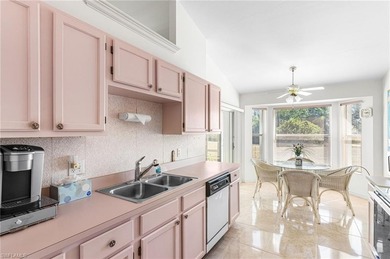 LOWEST-PRICED HOME IN RIVIERA GOLF ESTATES! Nestled within this on Riviera Golf Club in Florida - for sale on GolfHomes.com, golf home, golf lot