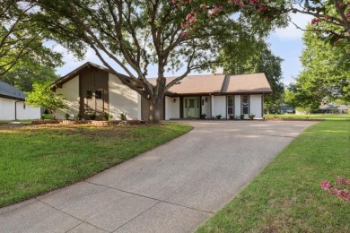 Welcome Home to 1308 Clubhouse Court, a truly distinctive golf on Walnut Creek Country Club in Texas - for sale on GolfHomes.com, golf home, golf lot