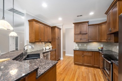 This quality constructed Sean Wolfe home, built in 2011, offers on The Golf Club At Cedar Creek in South Carolina - for sale on GolfHomes.com, golf home, golf lot