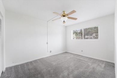 Discover this beautifully maintained 2-bedroom, 2-bathroom condo on Lehigh Resort Club in Florida - for sale on GolfHomes.com, golf home, golf lot