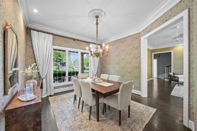 This exquisite property is ideally located on a premier golf on Mission Hills Country Club in Kansas - for sale on GolfHomes.com, golf home, golf lot