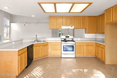 Beautifully maintained 3-bedroom, 2-bath, 1,962 sq ft home with on The Golf Club of Fernley in Nevada - for sale on GolfHomes.com, golf home, golf lot