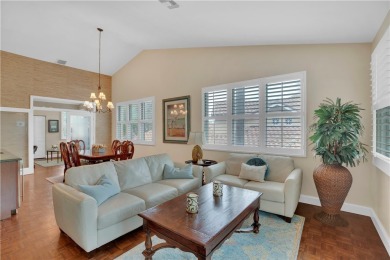 Beautifully furnished home in desirable Grand Harbor!  Spacious on Oak Harbor Country Club in Florida - for sale on GolfHomes.com, golf home, golf lot