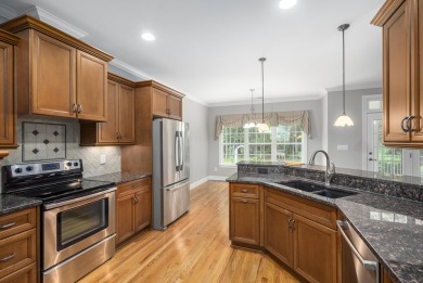 This quality constructed Sean Wolfe home, built in 2011, offers on The Golf Club At Cedar Creek in South Carolina - for sale on GolfHomes.com, golf home, golf lot