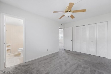 Discover this beautifully maintained 2-bedroom, 2-bathroom condo on Lehigh Resort Club in Florida - for sale on GolfHomes.com, golf home, golf lot