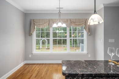 This quality constructed Sean Wolfe home, built in 2011, offers on The Golf Club At Cedar Creek in South Carolina - for sale on GolfHomes.com, golf home, golf lot