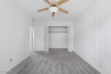 Discover this beautifully maintained 2-bedroom, 2-bathroom condo on Lehigh Resort Club in Florida - for sale on GolfHomes.com, golf home, golf lot