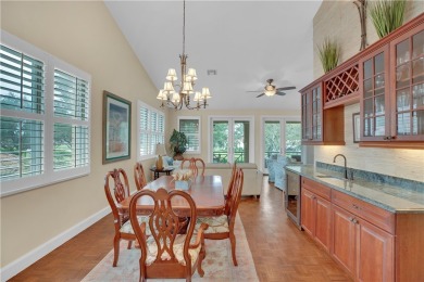 Beautifully furnished home in desirable Grand Harbor!  Spacious on Oak Harbor Country Club in Florida - for sale on GolfHomes.com, golf home, golf lot