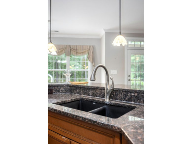 This quality constructed Sean Wolfe home, built in 2011, offers on The Golf Club At Cedar Creek in South Carolina - for sale on GolfHomes.com, golf home, golf lot