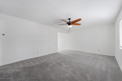 Discover this beautifully maintained 2-bedroom, 2-bathroom condo on Lehigh Resort Club in Florida - for sale on GolfHomes.com, golf home, golf lot