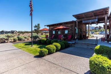 One of the best golf/mountain views in Brasada Ranch, looking on Brasada Canyons Golf Course in Oregon - for sale on GolfHomes.com, golf home, golf lot